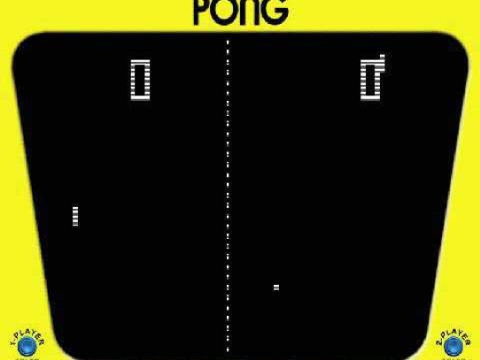 Tv-spel Pong